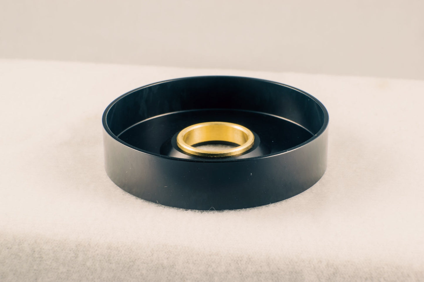Retainer for 2.0" OD Round Wire Bump Spring | 1/2" Shaft Diameter