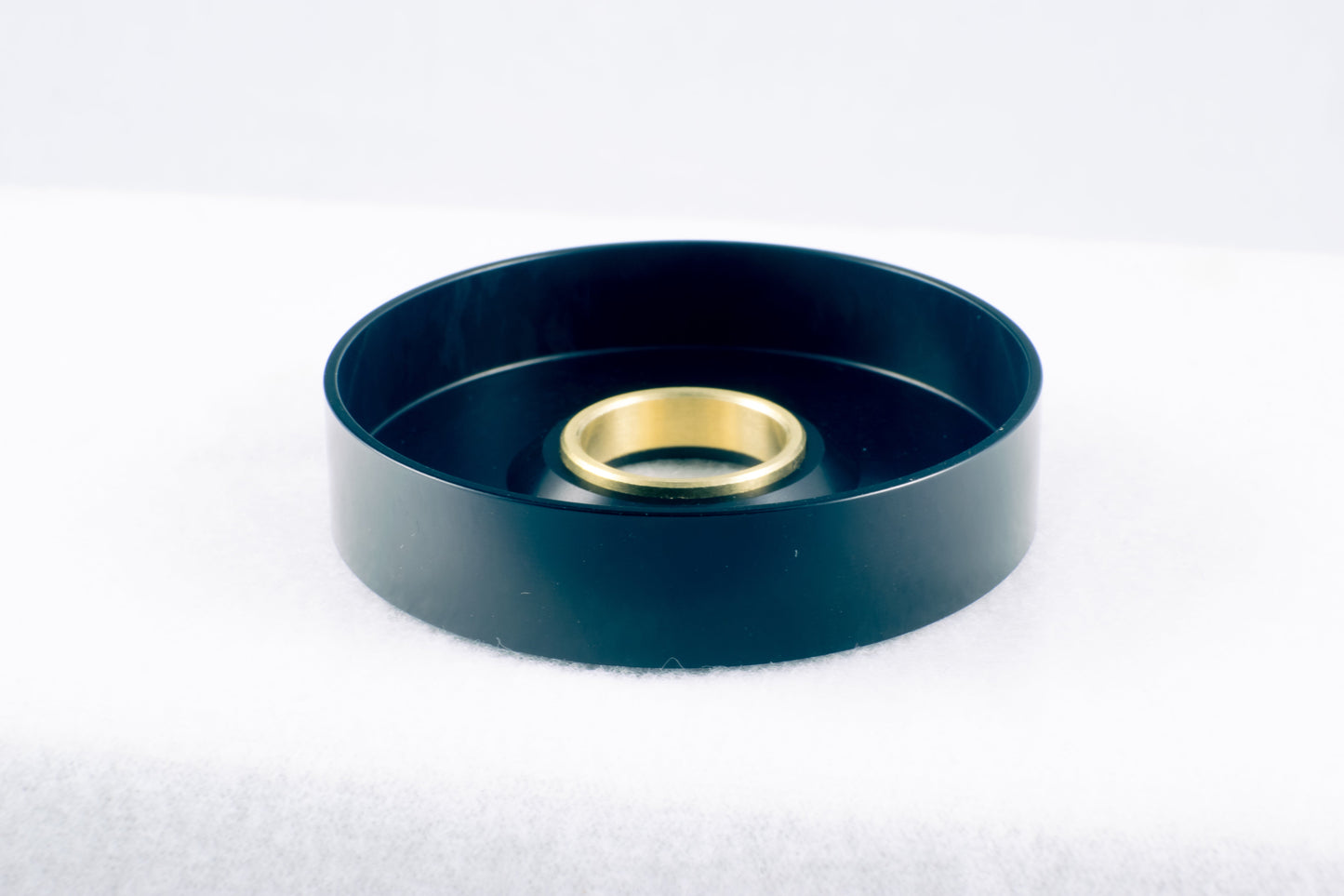 Retainer for 2.3" OD Flat Wire Bump Spring | 14mm Shafter Diameter