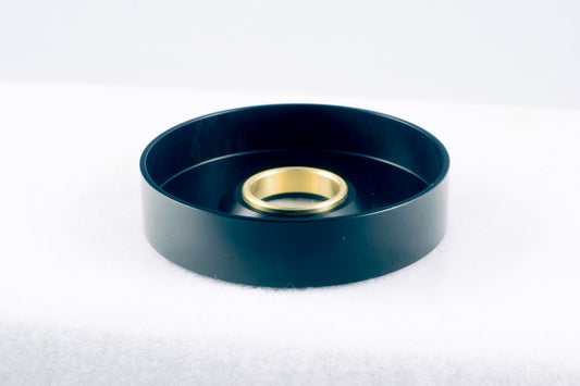 Retainer for 2.3" OD Flat Wire Bump Spring | 1/2" Shafter Diameter