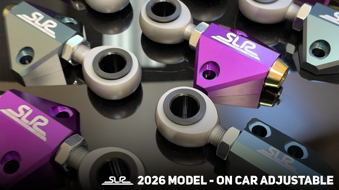 Z3 BMW Adjustable Billet Lollipops (FCAB)