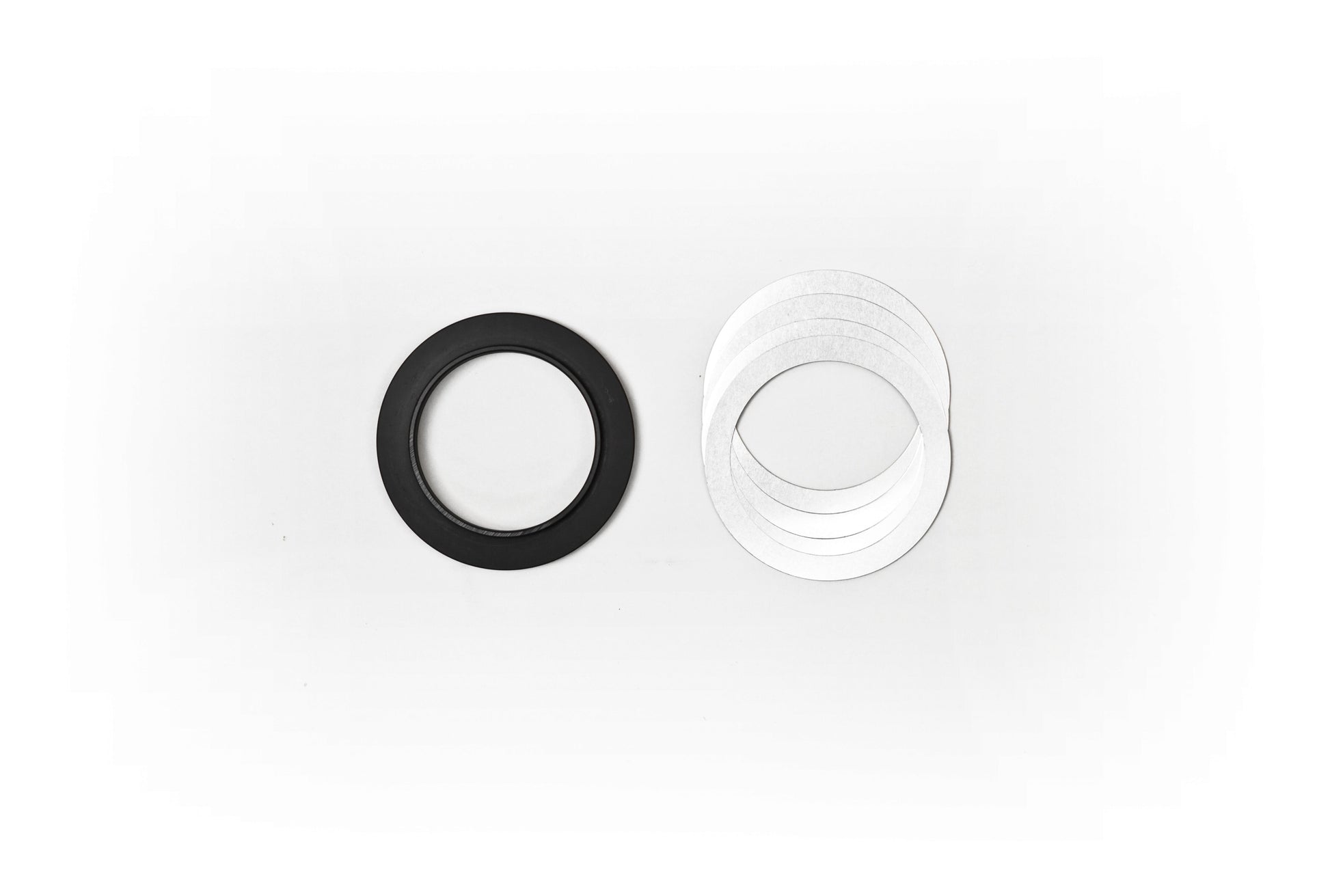 Stacked Spring Adapter Kit - 2.25