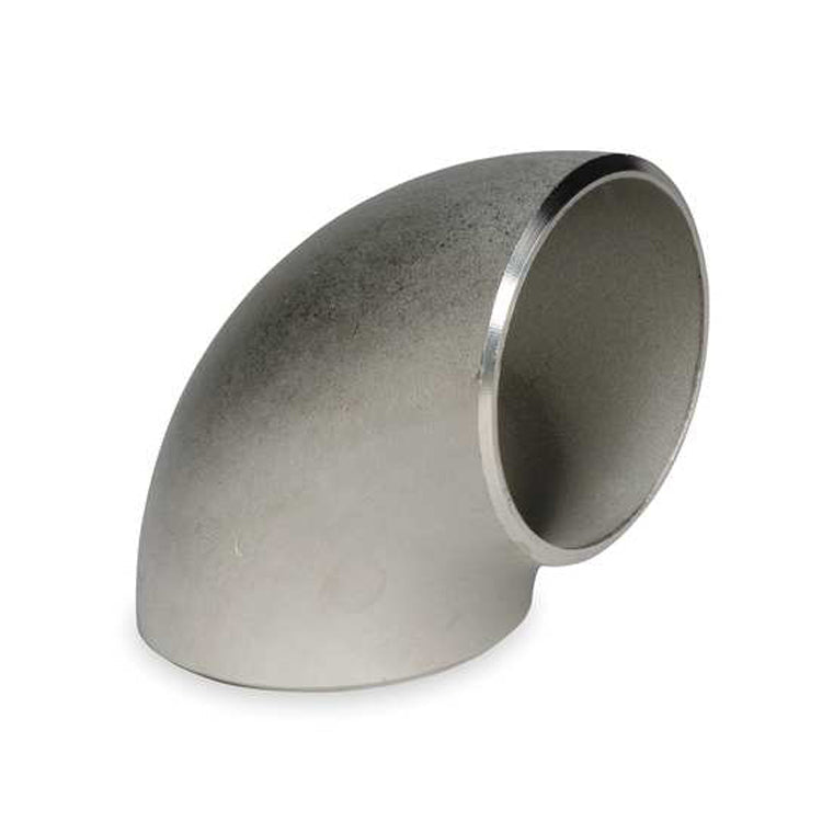 1-1/4" Schedule 10 Short Radius 90° Elbow 321 Stainless