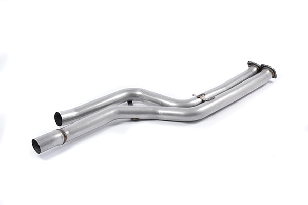 Milltek BMW F80/F82/F83 M3/M4 Secondary Catalyst Delete Pipe (For Milltek Cat-Back)