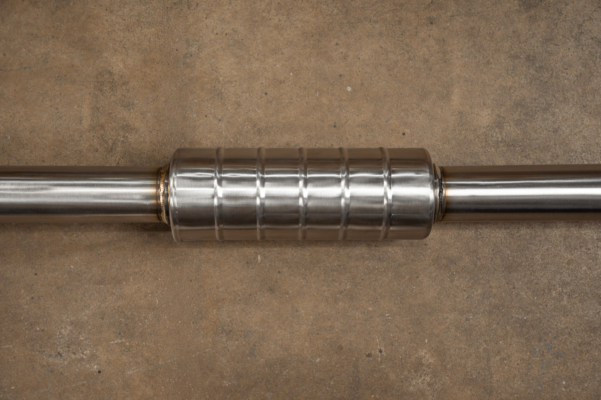 Valvetronic Designs SHUTO™ Catback Exhaust for Subaru BRZ / Toyota GR86 / 86 / Scion FR-S