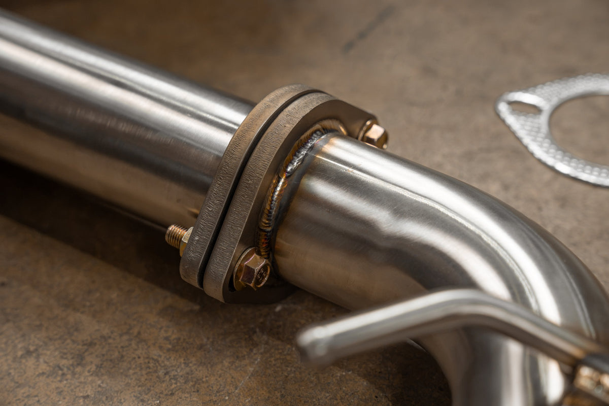 Valvetronic Designs SHUTO™ Catback Exhaust for Subaru BRZ / Toyota GR86 / 86 / Scion FR-S