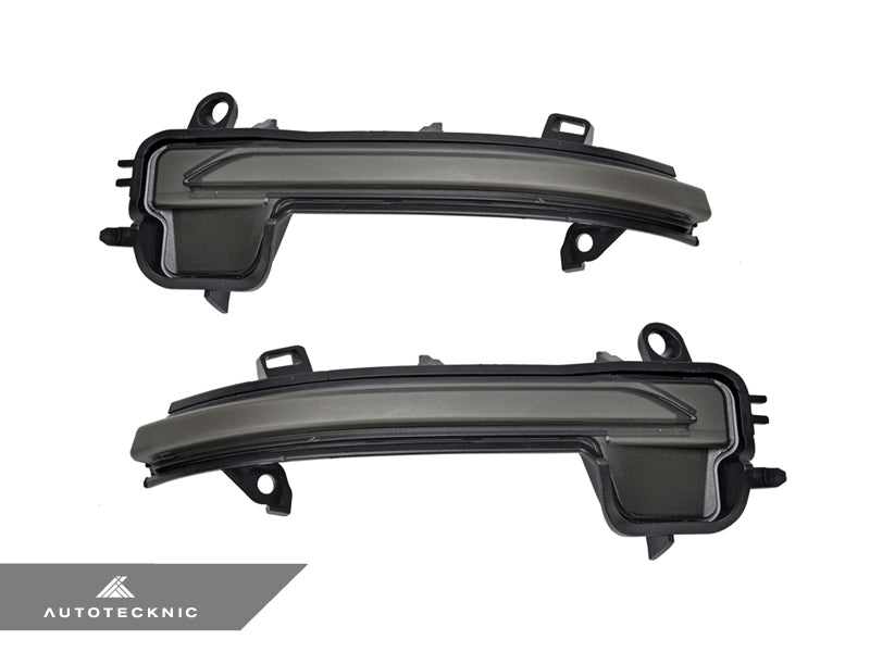AutoTecknic Smoked Dynamic Sequential LED Turn Signal - G29 Z4