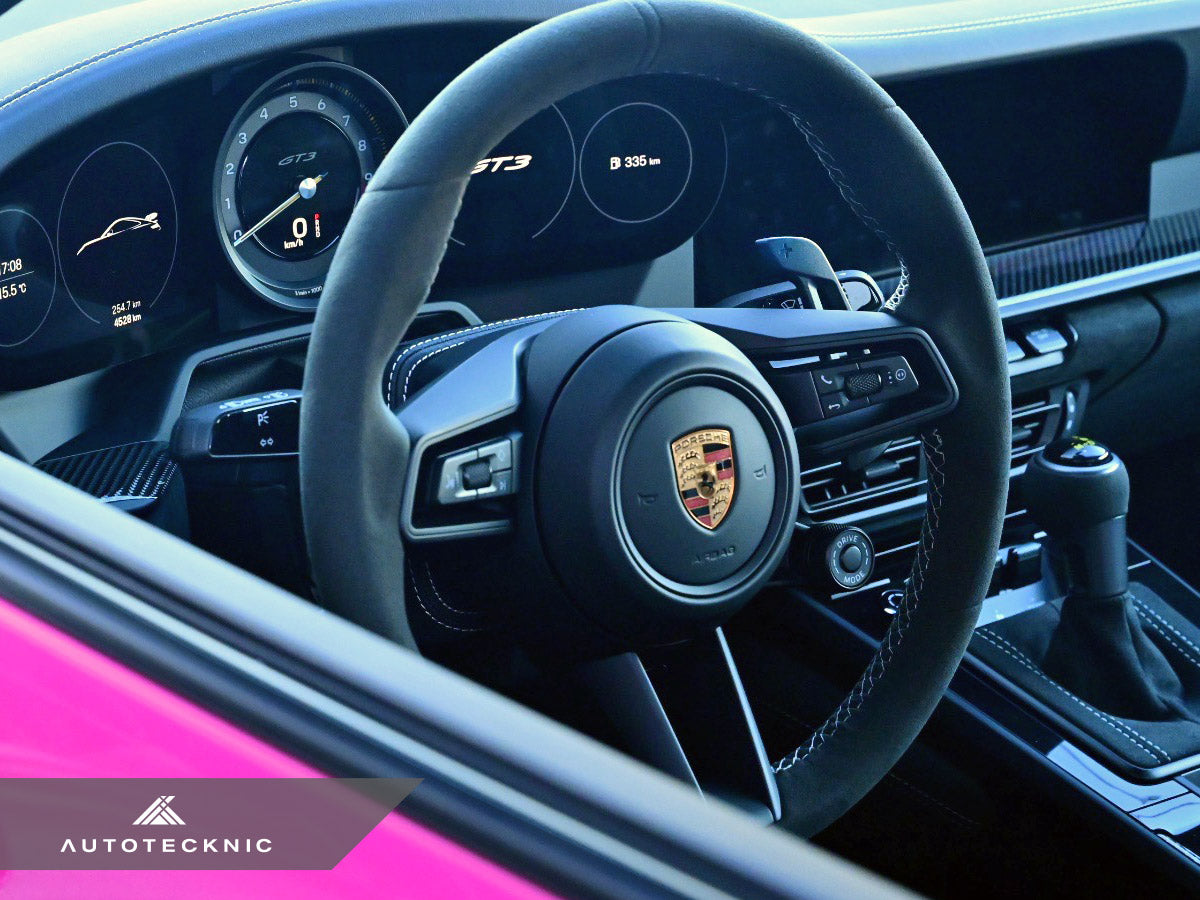 AutoTecknic Magnetic RS Shift Paddles - Porsche 992 | 971.2 | 95B.2 | 9Y0.2