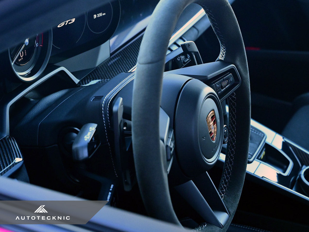 AutoTecknic Magnetic RS Shift Paddles - Porsche 992 | 971.2 | 95B.2 | 9Y0.2