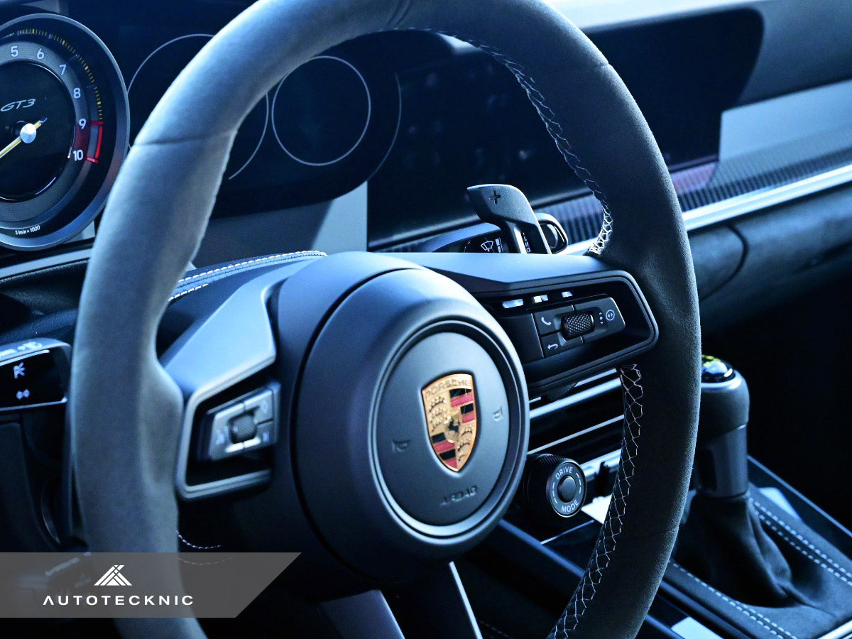 AutoTecknic Magnetic RS Shift Paddles - Porsche 992 | 971.2 | 95B.2 | 9Y0.2