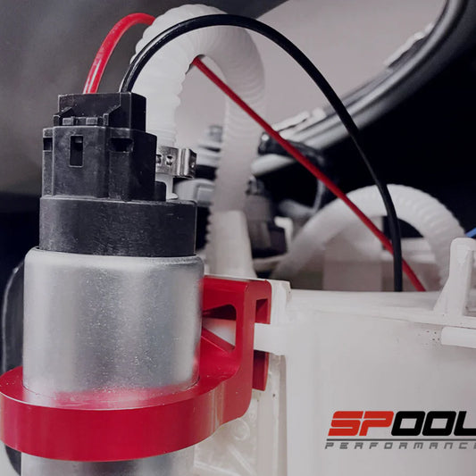 Spool - Stage 3 Low Pressure Fuel Pump DIY Kit || G20/G22/G32/G11/G12 B58