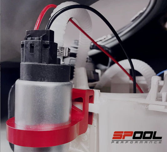 Spool - Stage 3 Low Pressure Fuel Pump || G80/G82/G83/F97/F98 (S58)