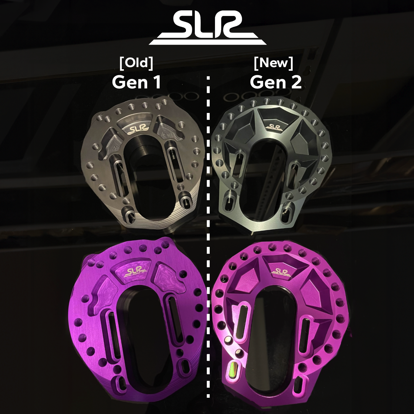 Z1 BMW Extended Camber Plates
