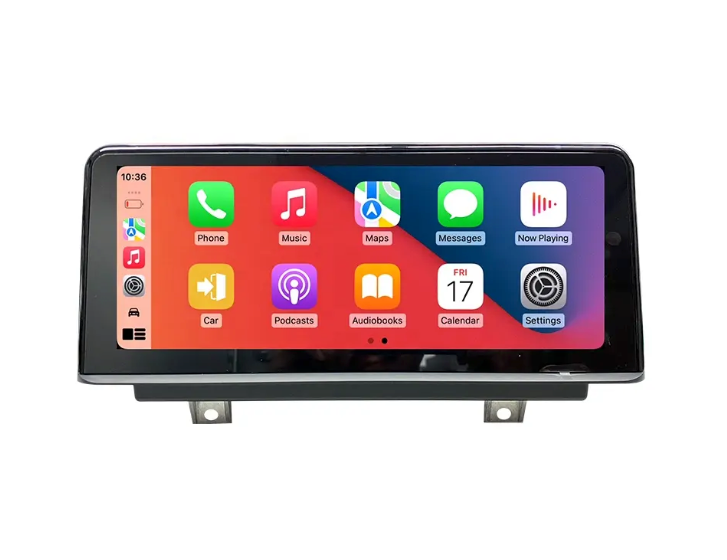 BMW F20, F22, F30, F31, F32, F33, F34, F36, F45, F80, F83, F82 M3 M4 (1, 2, 3 & 4 Series) CarPlay / Android Auto