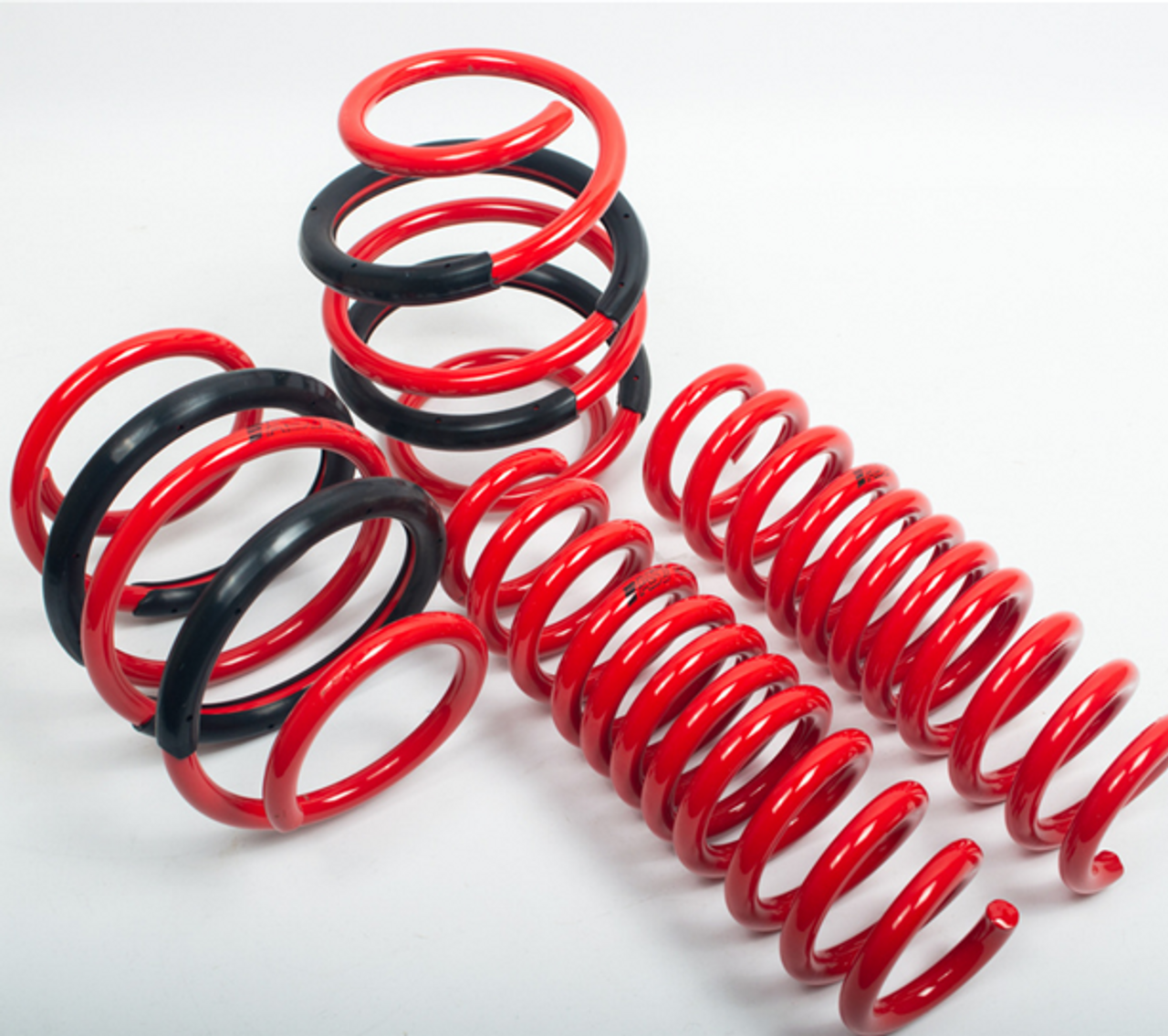 AST Suspension BMW G90 M5 Lowering Springs 25mm/20mm