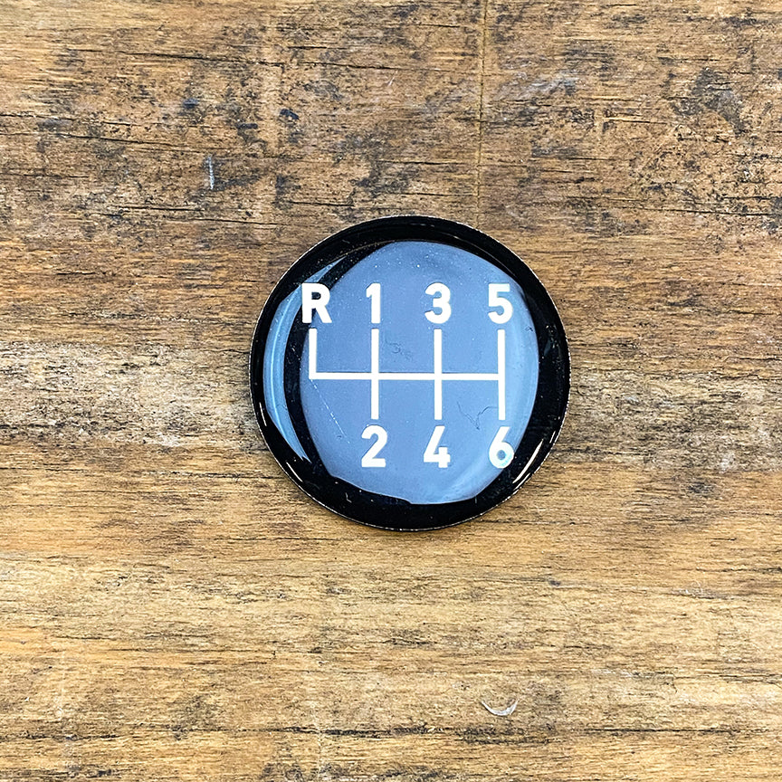Condor Shifter Caps