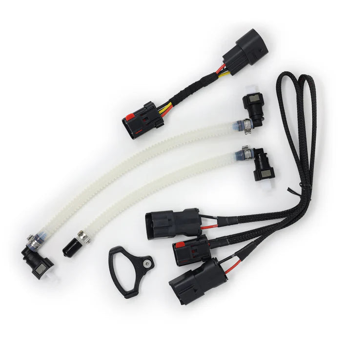 Precision Raceworks - M2/M240i (G87/G42) Stand Alone Auxiliary Fuel System
