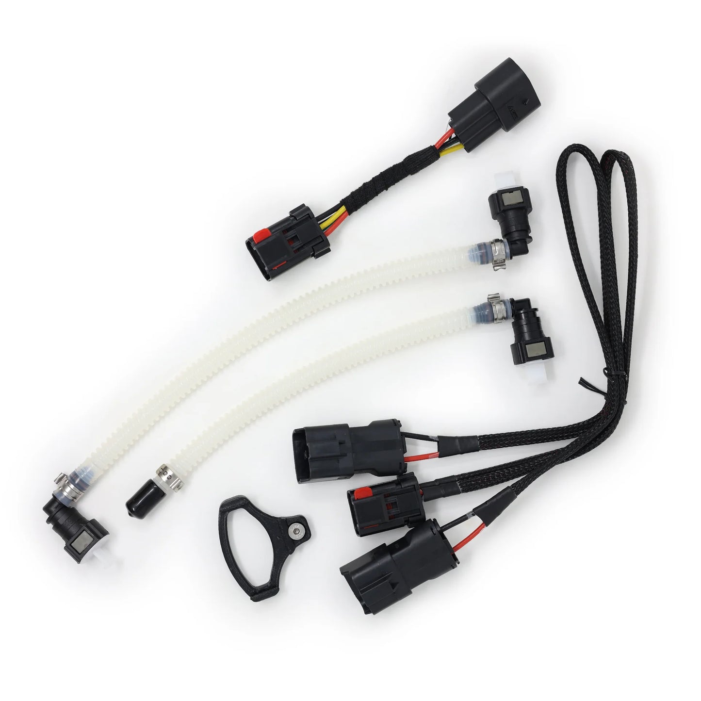 Precision Raceworks - X3/X3M (G01/F97) Stand Alone Auxiliary Fuel System