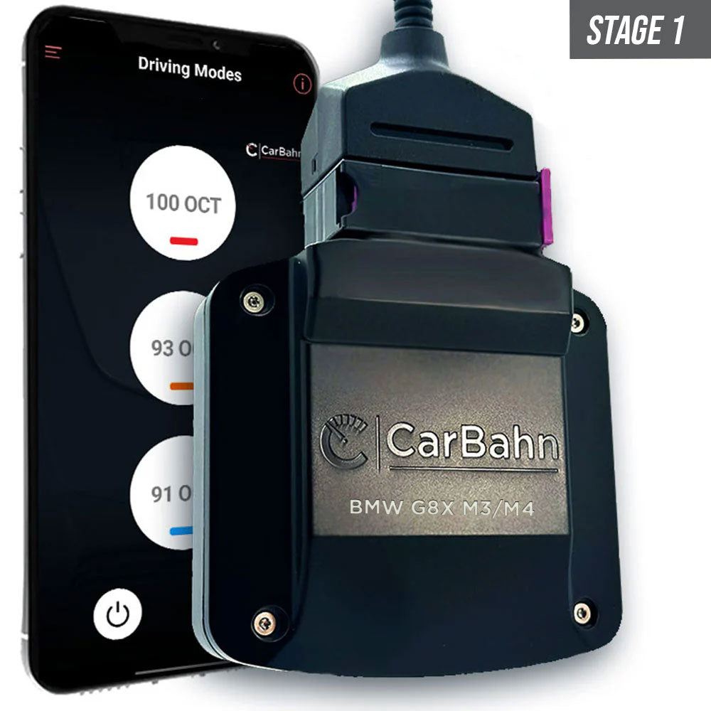 BMW G8X M3/M4 671 HP Stage 1 Performance Controller