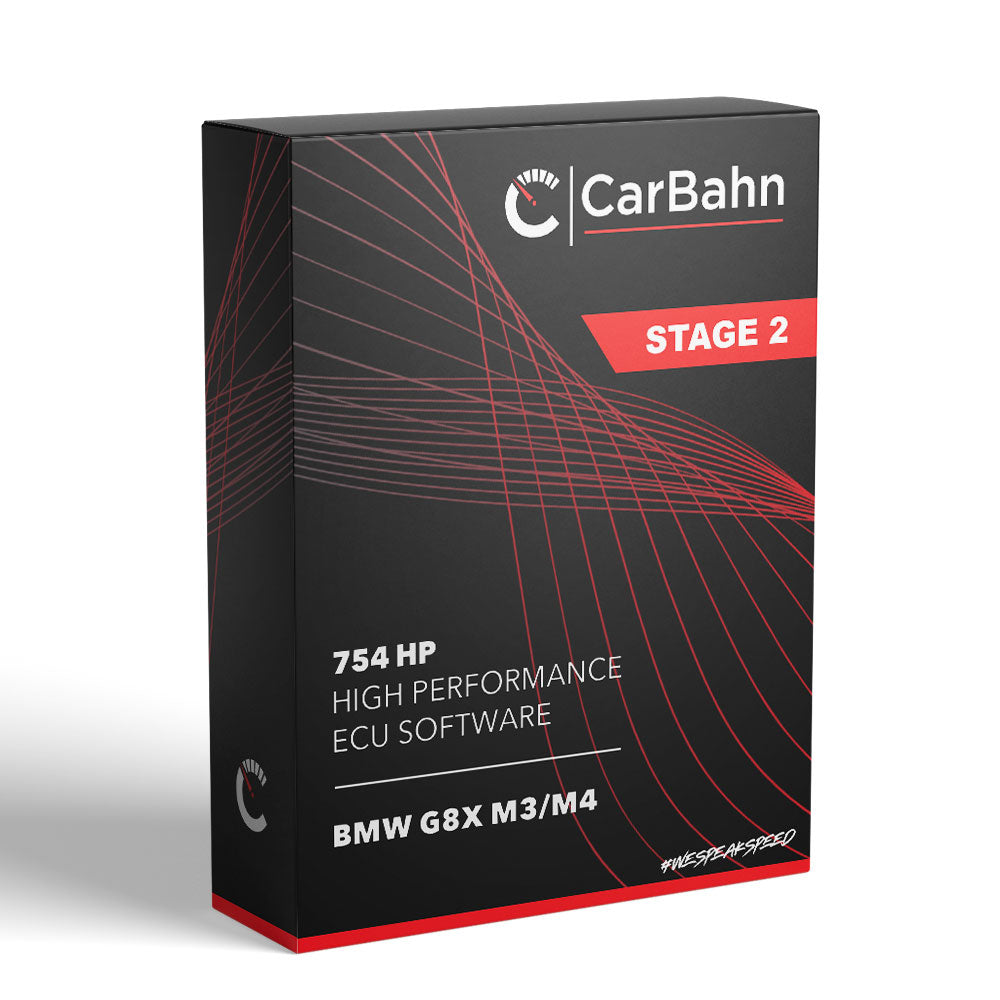 754 HP Stage 2 Software | BMW G8X M3/M4 Automatic Transmissions