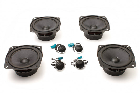 Bavsound Stage One BMW Speaker Upgrade for 1995-2001 E38 Sedan