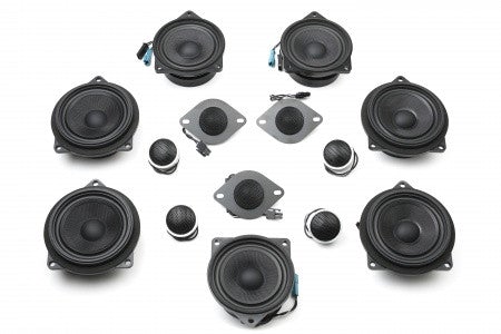 Stage One BMW Speaker Upgrade for F13 with Harman Kardon