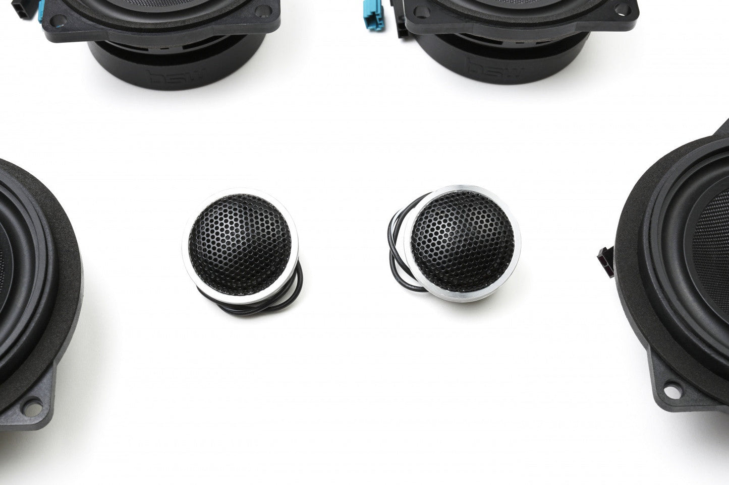 Stage One BMW Speaker Upgrade for F30/F31/F34/F80 with Standard Hi-Fi