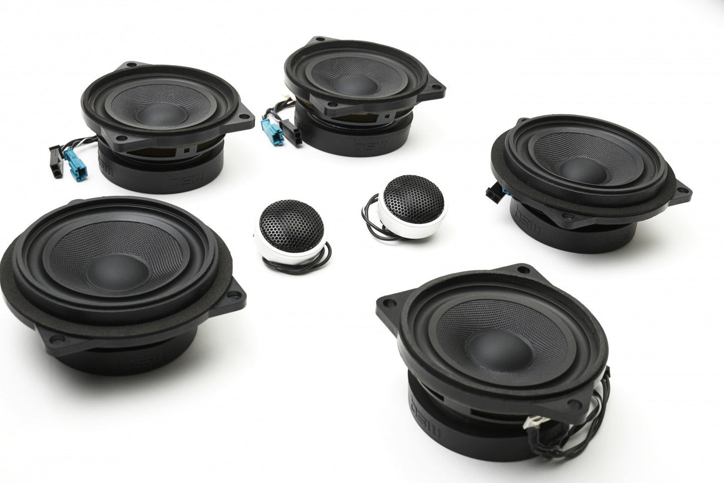 Stage One BMW Speaker Upgrade for F30/F31/F34/F80 with Standard Hi-Fi