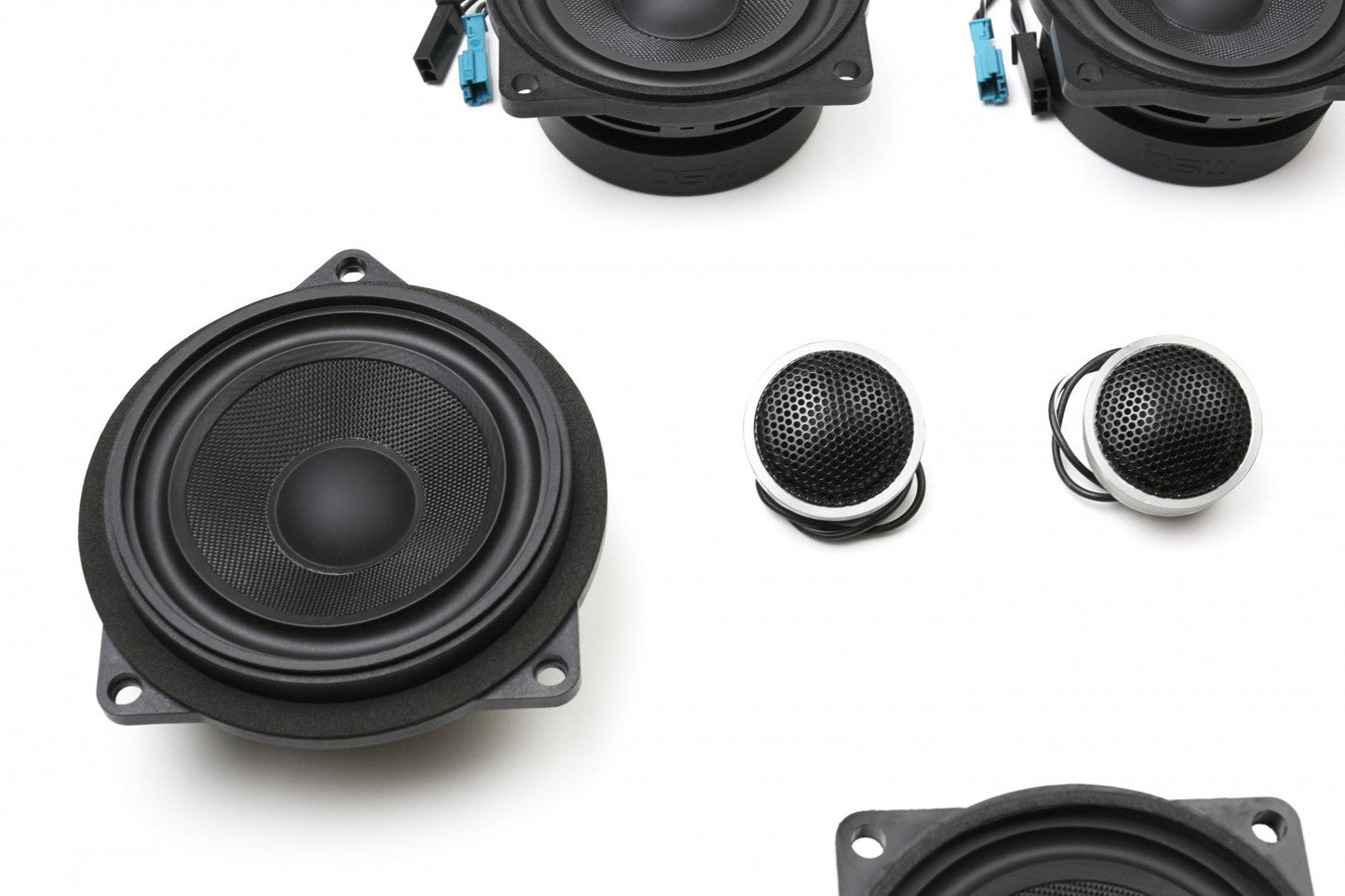 Stage One BMW Speaker Upgrade for F30/F31/F34/F80 with Standard Hi-Fi