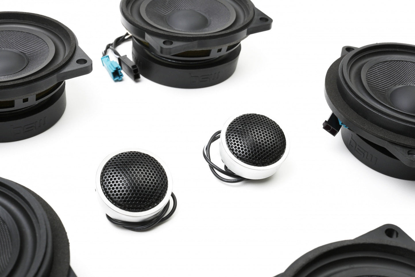 Stage One BMW Speaker Upgrade for F30/F31/F34/F80 with Standard Hi-Fi