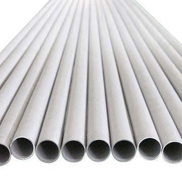 1-1/4" Schedule 40 Seamless Pipe 304L Stainless - 4 Foot Length