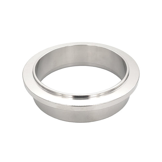 2.500" V-Band Flange "Male" 304 Stainless - Fits Standard V-Band Clamp