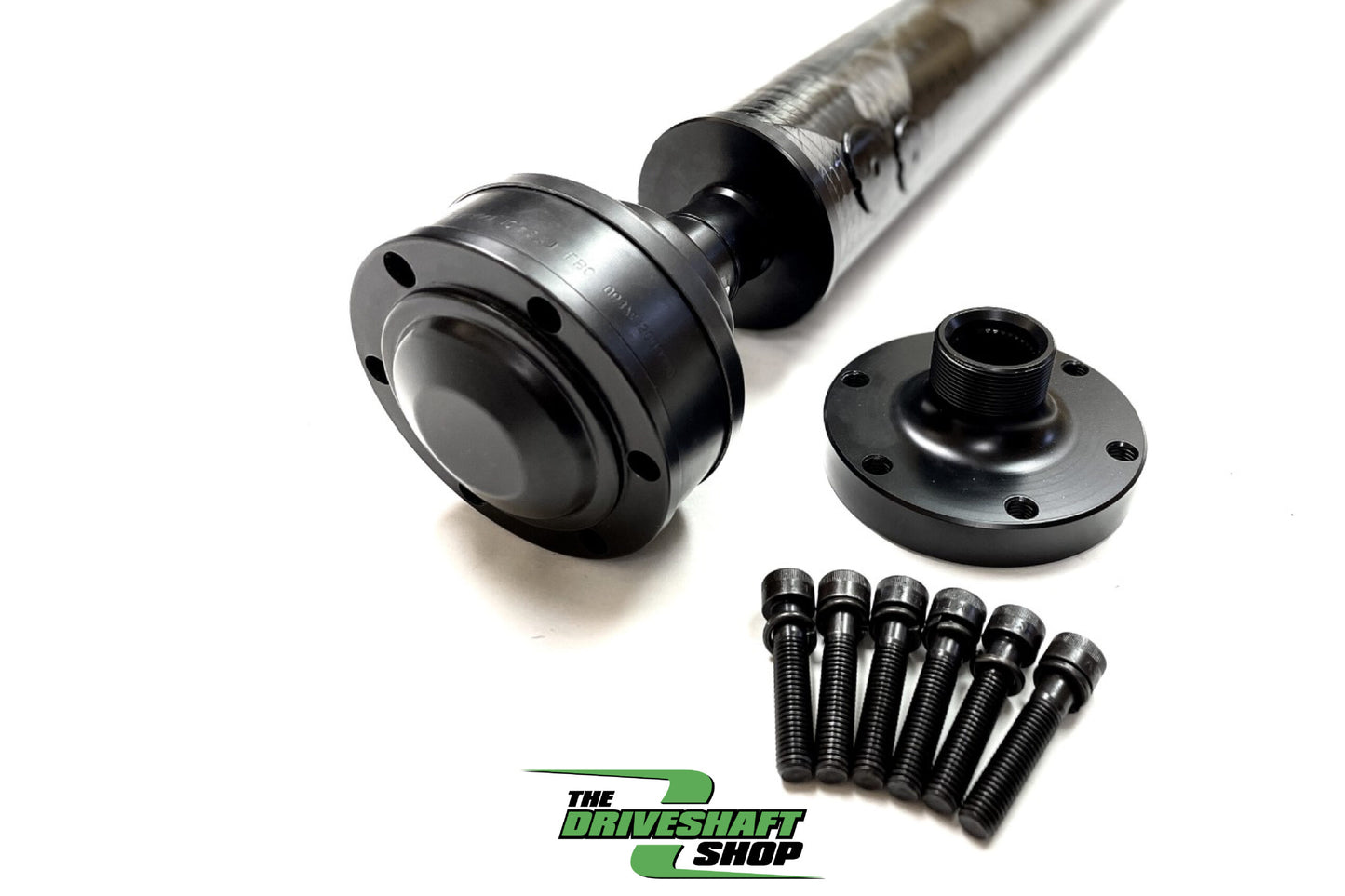 Driveshaft Shop - Carbon Fiber 1-Piece CV Driveshaft || A90/A91