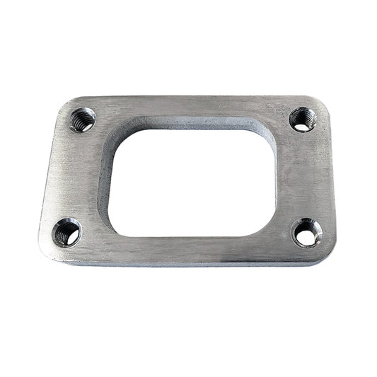 T25/T28/GT25 Turbo Inlet Flange 304 Stainless (M8 x 1.25 Tapped Holes)
