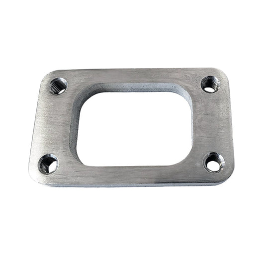 T3 Turbo Inlet Flange 304 Stainless (M10 x 1.5 Tapped Holes)