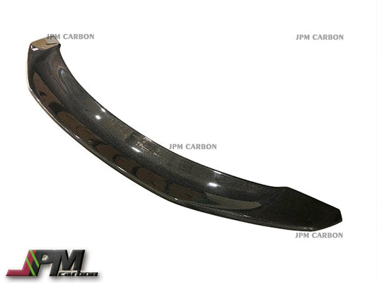 [JPMCarbon] V Style Carbon Fiber Trunk Spoiler Fits For 2017-2023 Tesla Model 3 Only