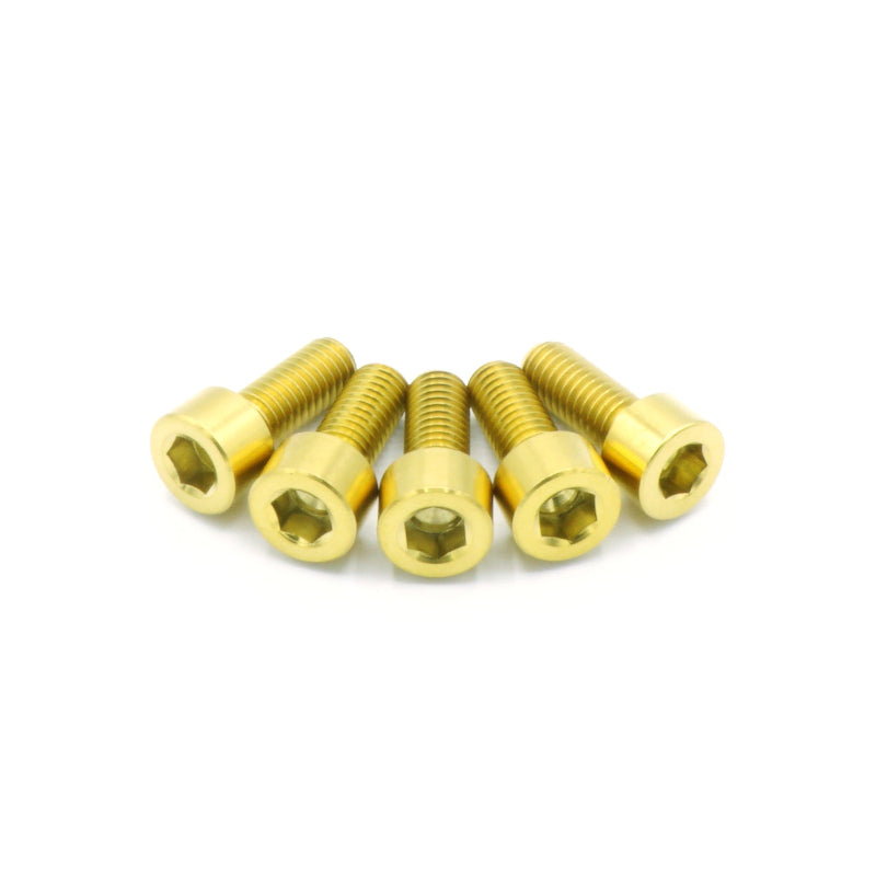 1JZ-GE / 2JZ-GE Titanium Timing Belt Cover Hardware Kit