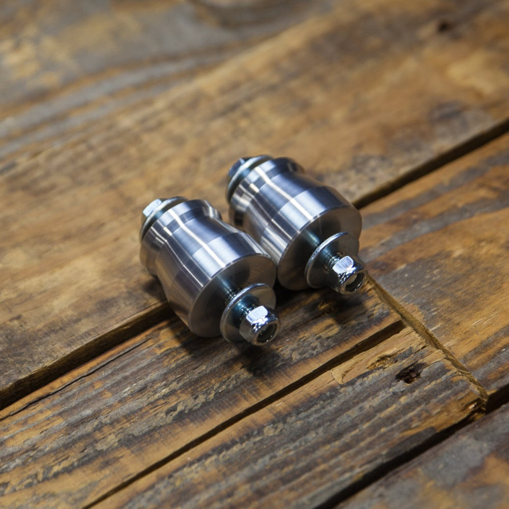 Armageddon Aluminum Transmission Mount Set - E30