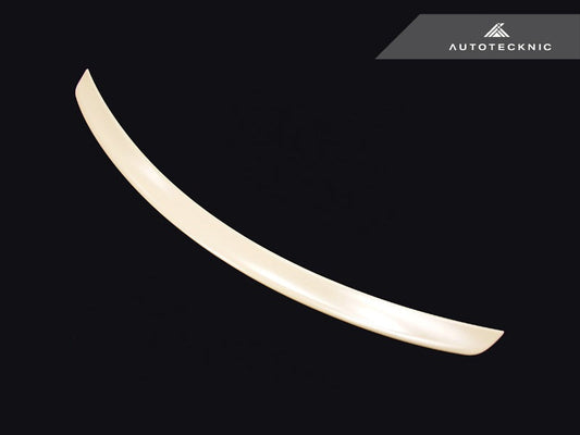 AutoTecknic Trunk Spoiler - Mercedez-Benz C204 C-Class Coupe (2011-2013)