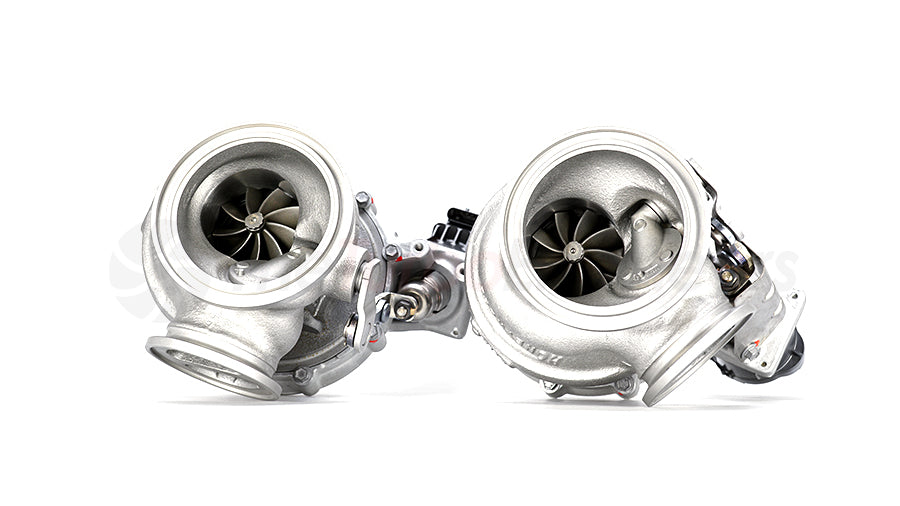 TTE920+ 5154 BMW F90 UPGRADE TURBOCHARGERS