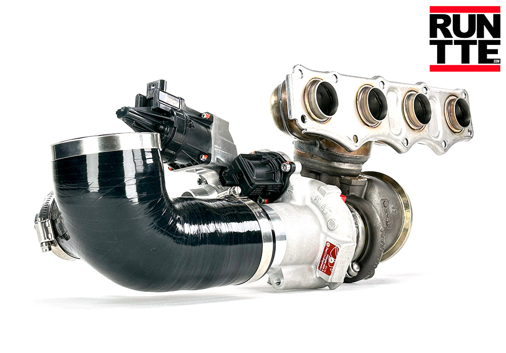 TTE410 5147 BMW N20 UPGRADE TURBOCHARGER + HFIS