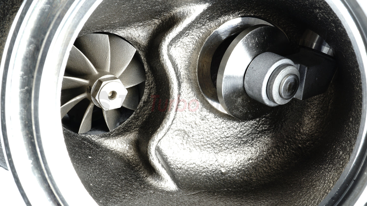 TTE500 4236 BMW N54 UPGRADE TURBOCHARGERS