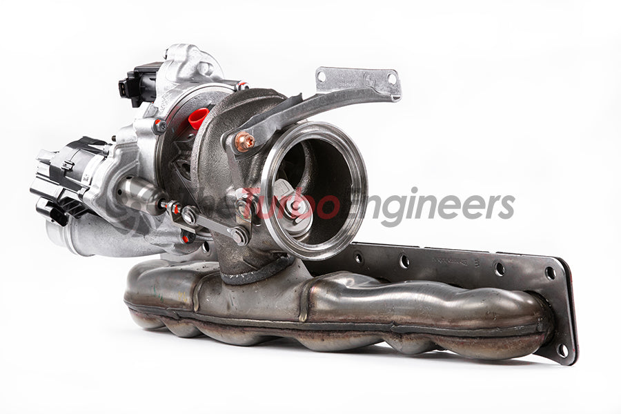 TTE550 5654 BMW N55 UPGRADE TURBOCHARGER