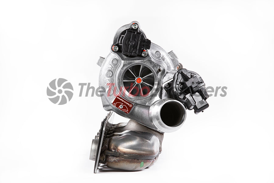 TTE550 5654 BMW N55 UPGRADE TURBOCHARGER