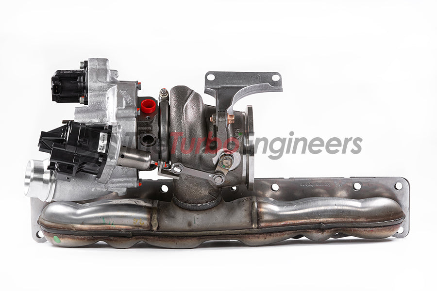 TTE550 5654 BMW N55 UPGRADE TURBOCHARGER