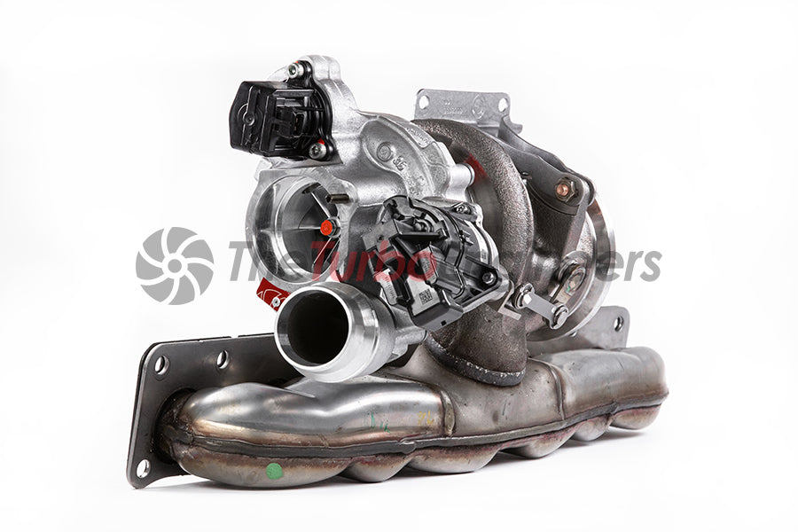 TTE550 5654 BMW N55 UPGRADE TURBOCHARGER