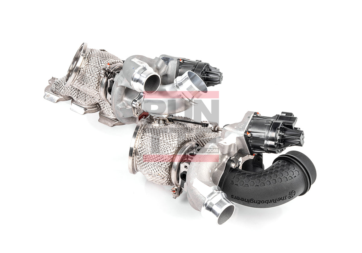 TTE940 5149 BMW M2 G87 S58 UPGRADE TURBOCHARGERS & INLETS