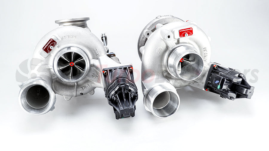 TTE920+ 5154 BMW F90 UPGRADE TURBOCHARGERS