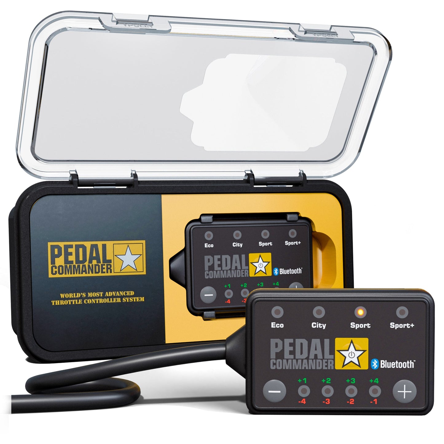 Pedal Commander for Porsche 911
