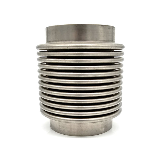 2.500" ID Flex Bellow x 3.000" Overall Length - CP2 Titanium