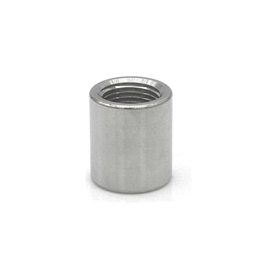 1/8" NPT Female Weld Bung - CP2 Titanium